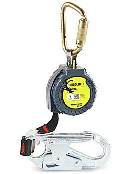 Miller® Scorpion™ Retractable Webbing Lanyard