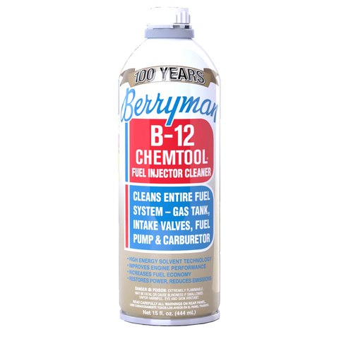 B-12 FUEL TREATMENT 15OZ