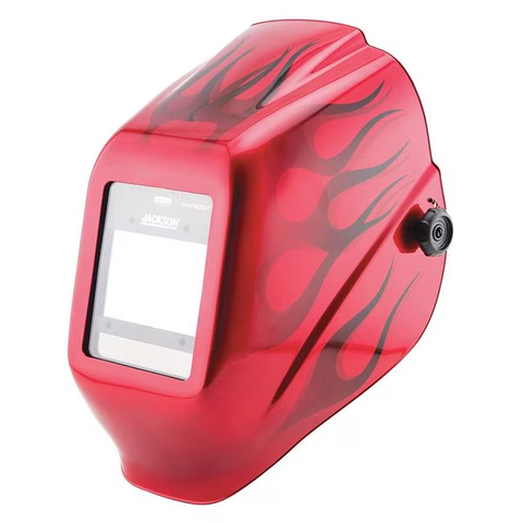 Insight Vari AutoDark Welding Helmet, HaloX I-2 Graphic