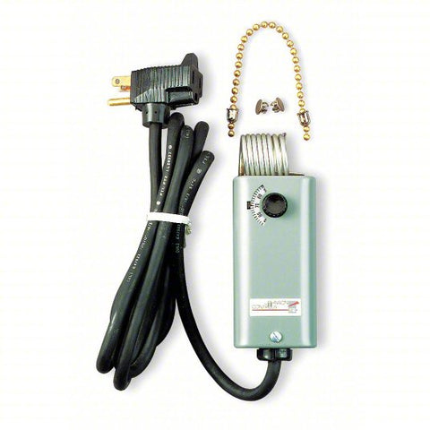 Portable Heating Thermostat: Portable Heating Equipment