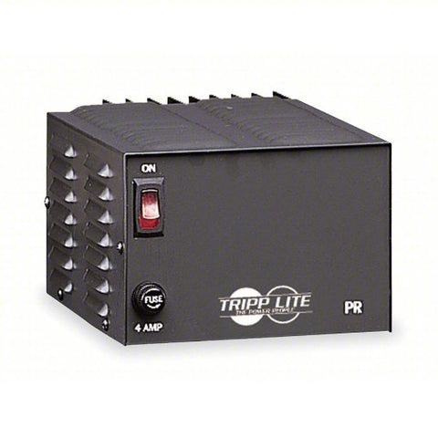 TRIPP LITE DC Power Supply: 13.8V, 60, 120V AC