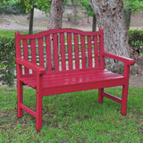 Susila Patio Outdoor Bench