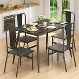 Dining Table Set for 4