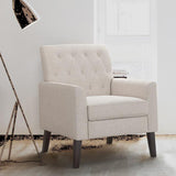 28.5'' Wide Tufted Armchair