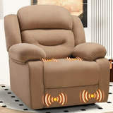 Rocker Recliner Chair Massage