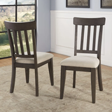 Atesha Upholstered Side Chair (Set of 2)