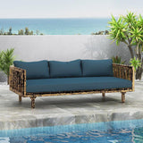 67.75'' Outdoor Patio Daybed