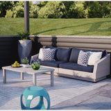 Sehrish 4 - Person Outdoor Seating Group with Cushions