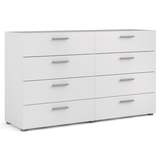 Tvilum Austin 8 Drawer Double Dresser