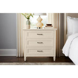 Bonawick  3-Drawer Nightstand (26 in. H x 32 in. W x 19 in. D)