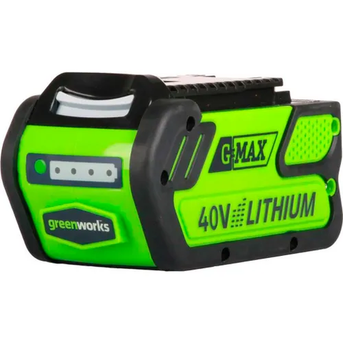 GreenWorks® 29472 40V Li-Ion G-MAX Battery 4Ah Extended Capacity