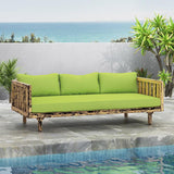 67.75'' Outdoor Patio Daybed