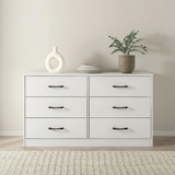 Ardent 6 Drawer Dresser