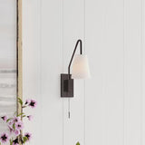 Bailee Armed Sconce