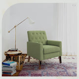 28.5'' Wide Tufted Armchair