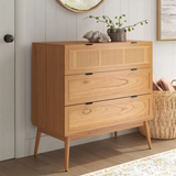 3 - Drawer Dresser