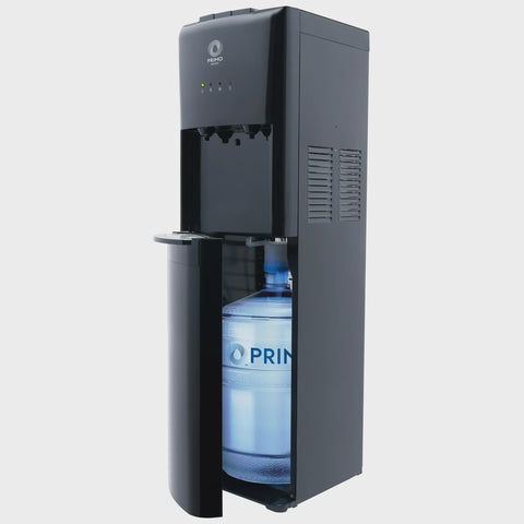 Primo® Water Dispenser Bottom Loading, Hot/Cold Temperature, Black Model 601088