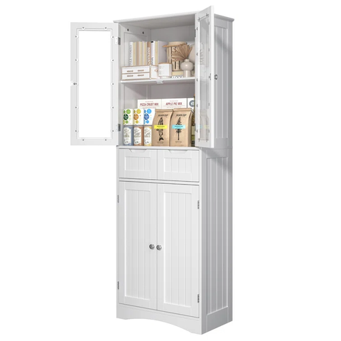 66.9'' Kitchen Pantry