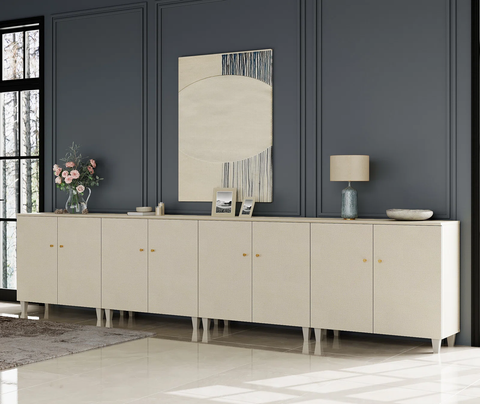 Lysiane 8 - Door Accent Cabinet