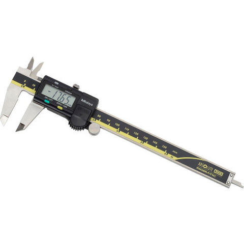 Mitutoyo 500-171-30 Digimatic 0-6''/150MM Stainless Steel Digital Caliper W/ Data Output