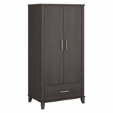 Somerset Large Armoire Cabinet -Engineered Wood