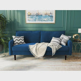 Cococon 70'' Upholstered Loveseat Sofa