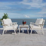 Avyion 4 - Person Outdoor Seating Group with Cushions