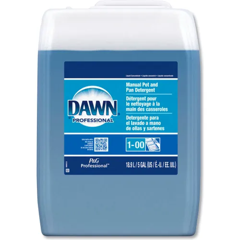 Dawn® Professional Manual Pot & Pan Dish Detergent, Original Scent, 5 Gallon Cube