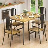 Dining Table Set for 4