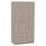 Austral 3 Door Armoire