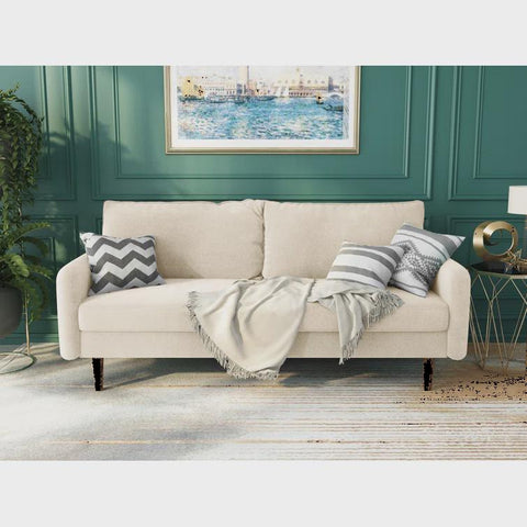 Cococon 70'' Upholstered Loveseat Sofa