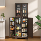 Karmel 63.8'' Kitchen Pantry