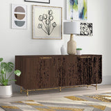 Ludlow Reeded 4-Door Sideboard