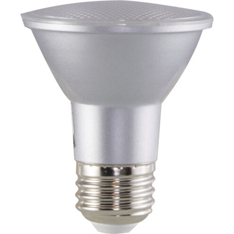 Satco S29401  -520 Lumens - 6.5 Watt - 3000 Kelvin - LED PAR20 Lamp- qty 10