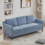 Azriah 80.31'' Upholstered Sofa