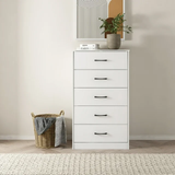 Ardent 5 Drawer Dresser