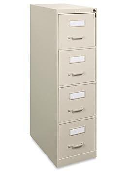 Vertical File Cabinet - Letter, 4 Drawer