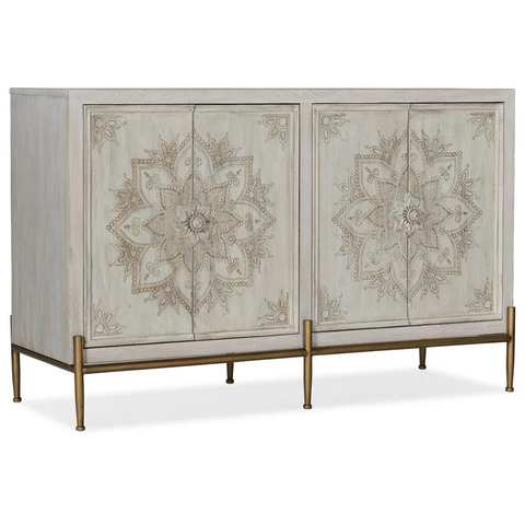 Living Room Delilah Accent Chest