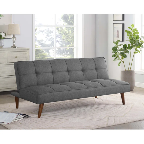 Villatoro 66.1" Armless Sofa Bed Sofa