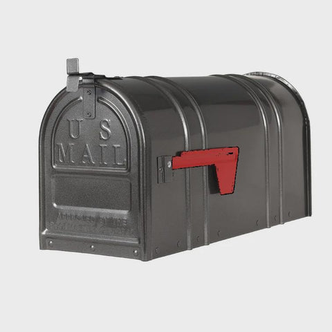 Carlton Post Mounted Mailbox