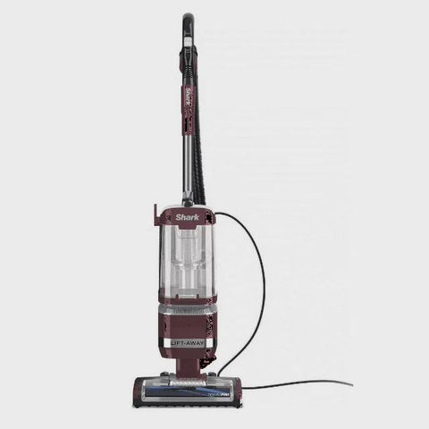 Shark Navigator Lift-Away ADV Upright Vacuum with PowerFins and Self-Cleaning Brushroll - LA401