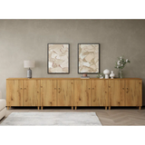 Lysiane 8 - Door Accent Cabinet