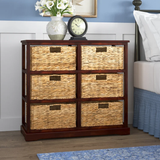 Painswick Solid Wood Accent Chest