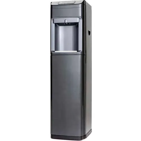 Global Water G5F Standing Water Cooler, 3-Stage Filtration System