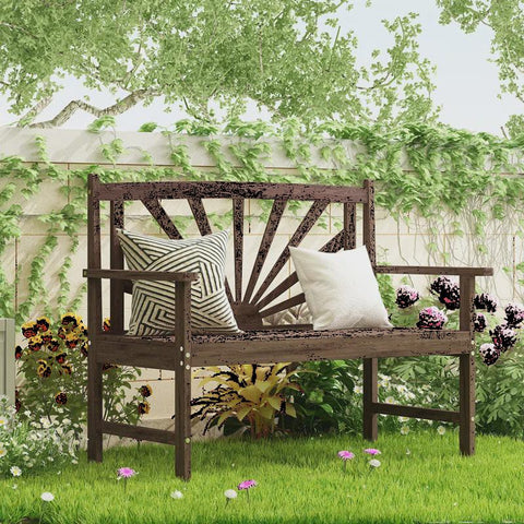 Woodworth Spruce Outdoor Bench