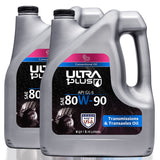 Ultra 1 Plus SAE 80W-90 Gear Oil, API GL-5 | US