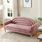 Michala Upholstered Loveseat