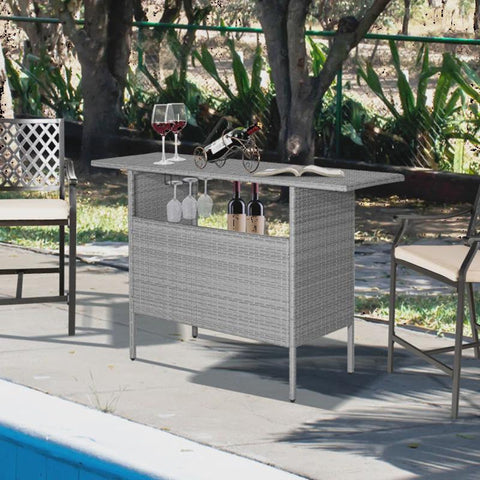 Avik Bar Table