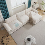 Avrilynn 120.08'' Pillow Top Arms Sofa