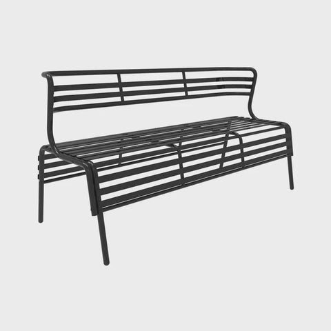 CoGo Steel Garden Bench